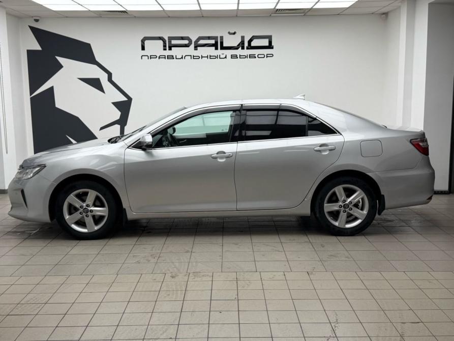 Toyota Camry VII (XV50) Рестайлинг 2 Ростов-на-Дону  - изображение 8