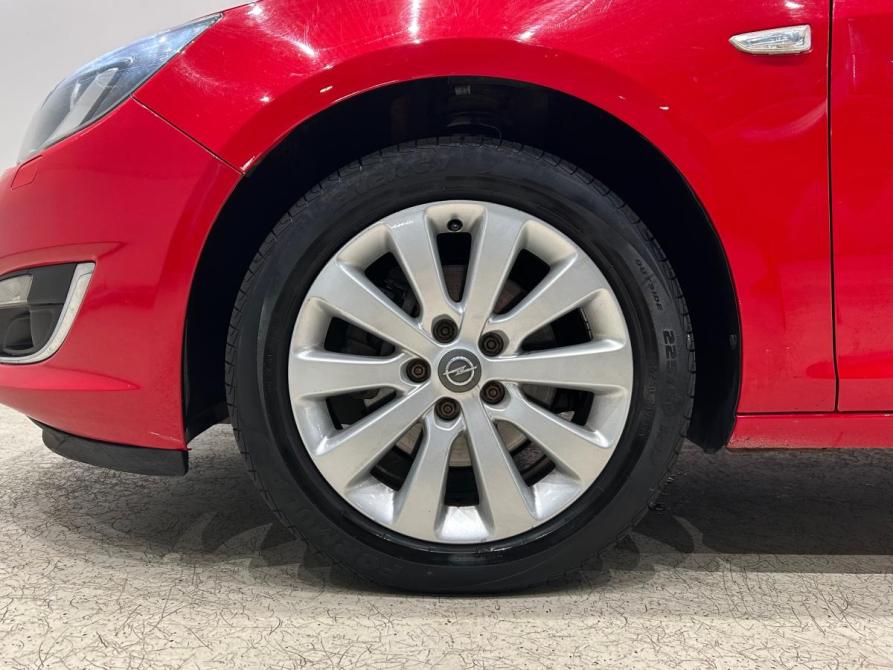 Opel Astra J Рестайлинг Санкт-Петербург  - изображение 10