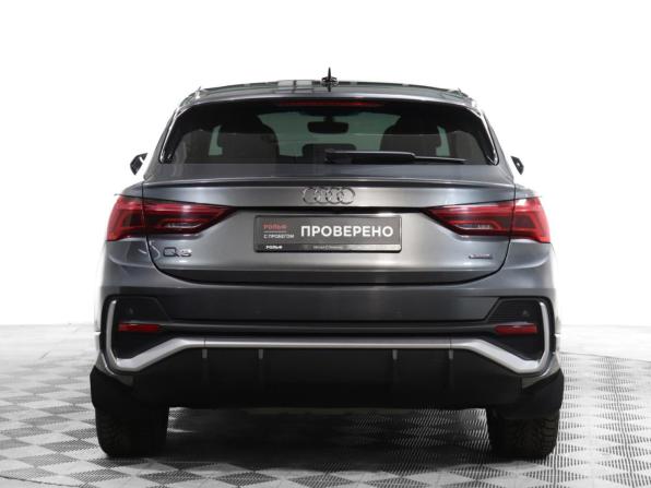 Audi Q3 Sportback II (F3) с пробегом 2021 года, цена 3 995 000 рублей, 28627 км, внедорожник, Автокод Объявления