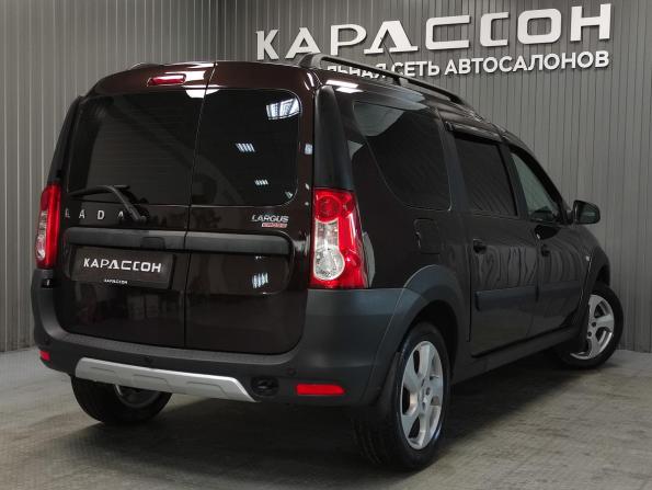 Lada (ВАЗ) Largus I с пробегом 2020 года, цена 1 090 000 рублей, 28719 км, универсал, Автокод Объявления
