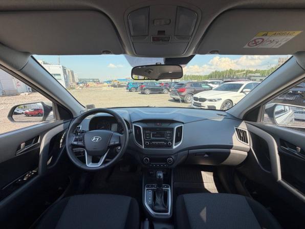 Hyundai Creta I Рестайлинг с пробегом 2020 года, цена 1 685 000 рублей, 133638 км, внедорожник, Автокод Объявления