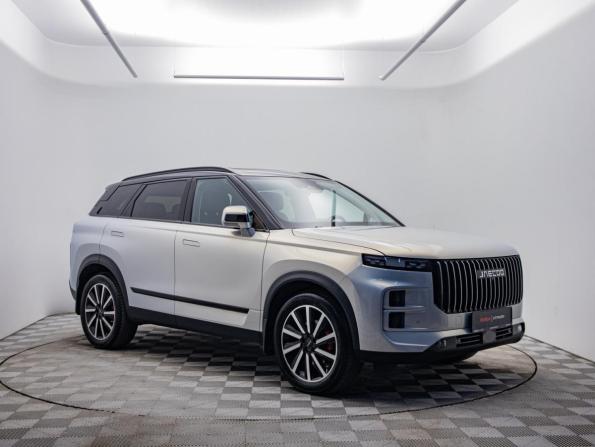 Jaecoo J7 I с пробегом 2023 года, цена 2 298 000 рублей, 47500 км, внедорожник, Автокод Объявления