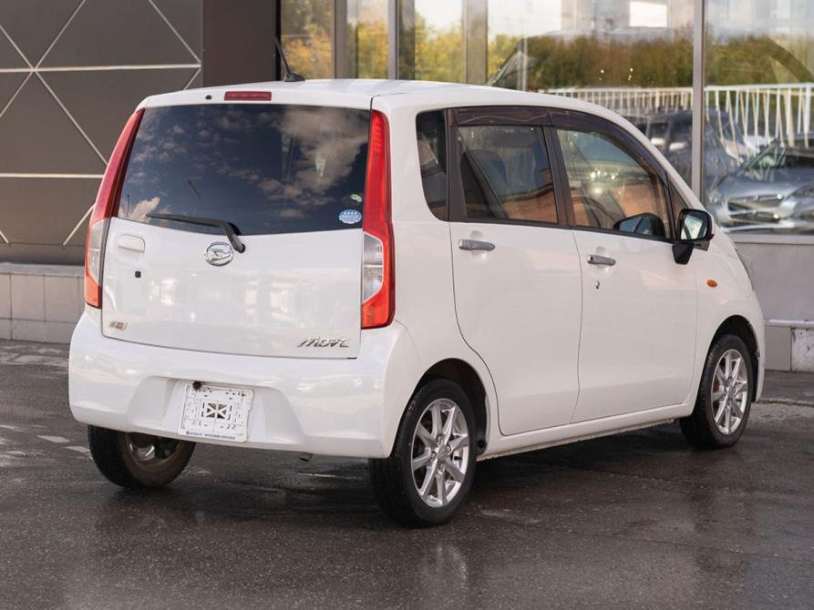 Daihatsu Move V Рестайлинг Новосибирск  - изображение 5