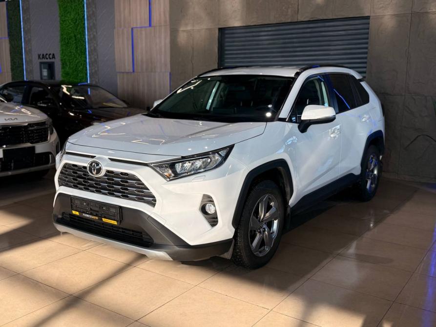 Toyota RAV4 V (XA50) Оренбург  - изображение 1
