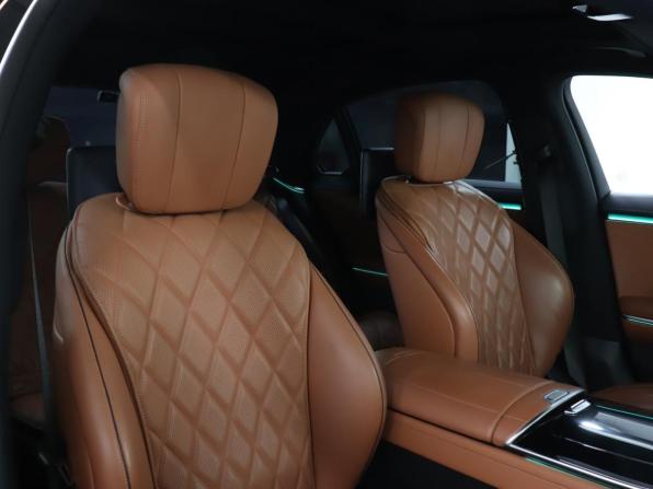 Mercedes-Benz S-Класс VII (W223) с пробегом 2021 года, цена 9 499 999 рублей, 49982 км, седан, Автокод Объявления