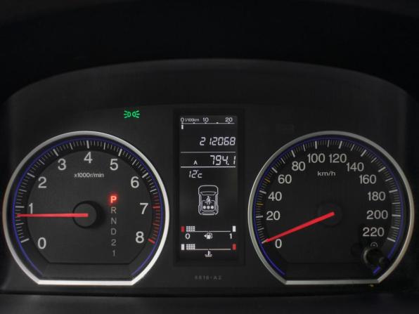 Honda CR-V III с пробегом 2008 года, цена 1 065 000 рублей, 212068 км, внедорожник, Автокод Объявления