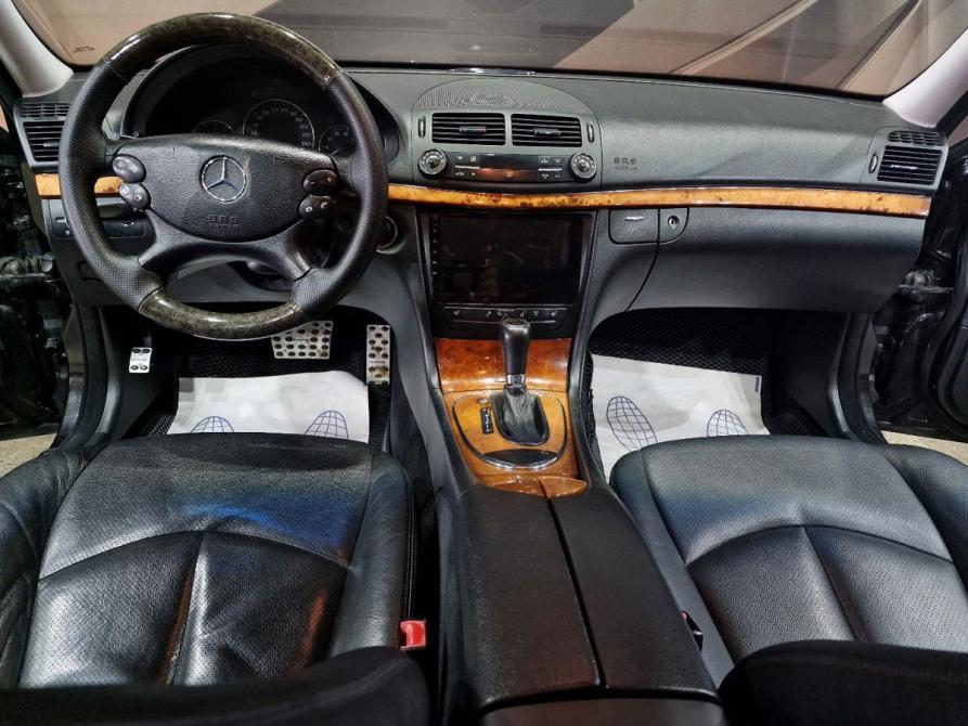 Mercedes-Benz E-Класс III (W211 S211) Рестайлинг Ставрополь  - изображение 10