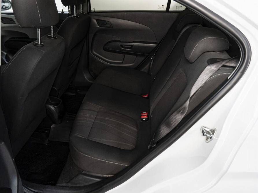 Chevrolet Aveo II Тюмень  - изображение 14