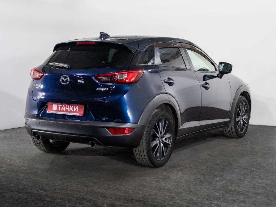 Mazda CX-3 I Иркутск  - изображение 3