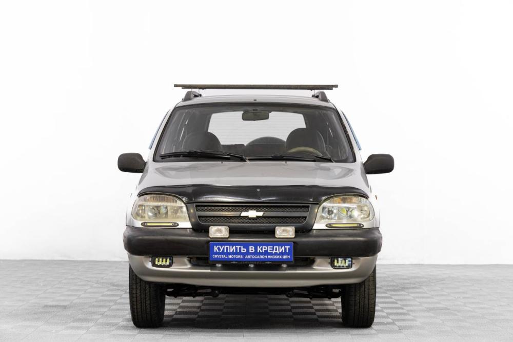 Chevrolet Niva I Барнаул  - изображение 2