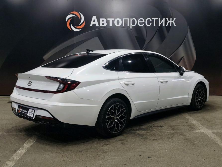 Hyundai Sonata VIII (DN8) Ставрополь  - изображение 4