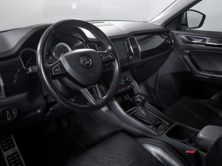Skoda Kodiaq I Москва  - изображение 14
