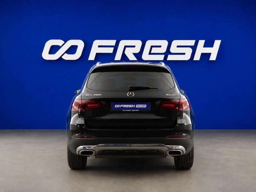 Mercedes-Benz GLC I (X253) Рестайлинг Москва  - изображение 4