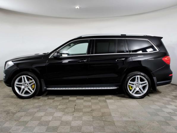 Mercedes-Benz GL-Класс II (X166) с пробегом 2012 года, цена 1 975 000 рублей, 218605 км, внедорожник, Автокод Объявления