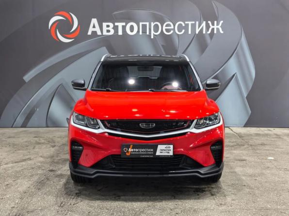 Geely Coolray I с пробегом 2023 года, цена 1 810 000 рублей, 53046 км, внедорожник, Автокод Объявления