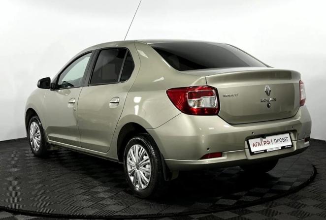 Renault Logan I Рестайлинг с пробегом 2014 года, цена 690 000 рублей, 149577 км, седан, Автокод Объявления