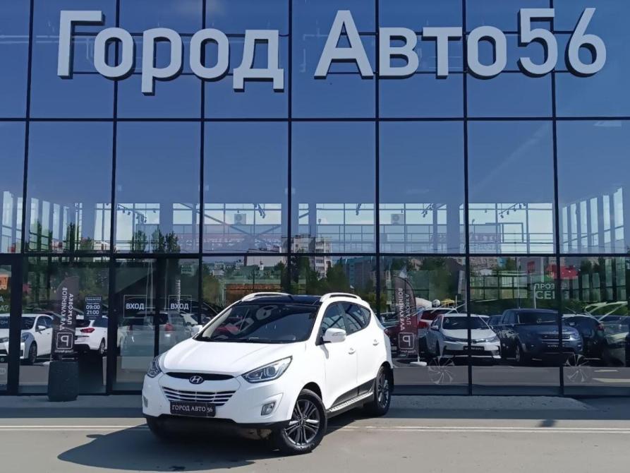 Hyundai Tucson II Оренбург  - изображение 1