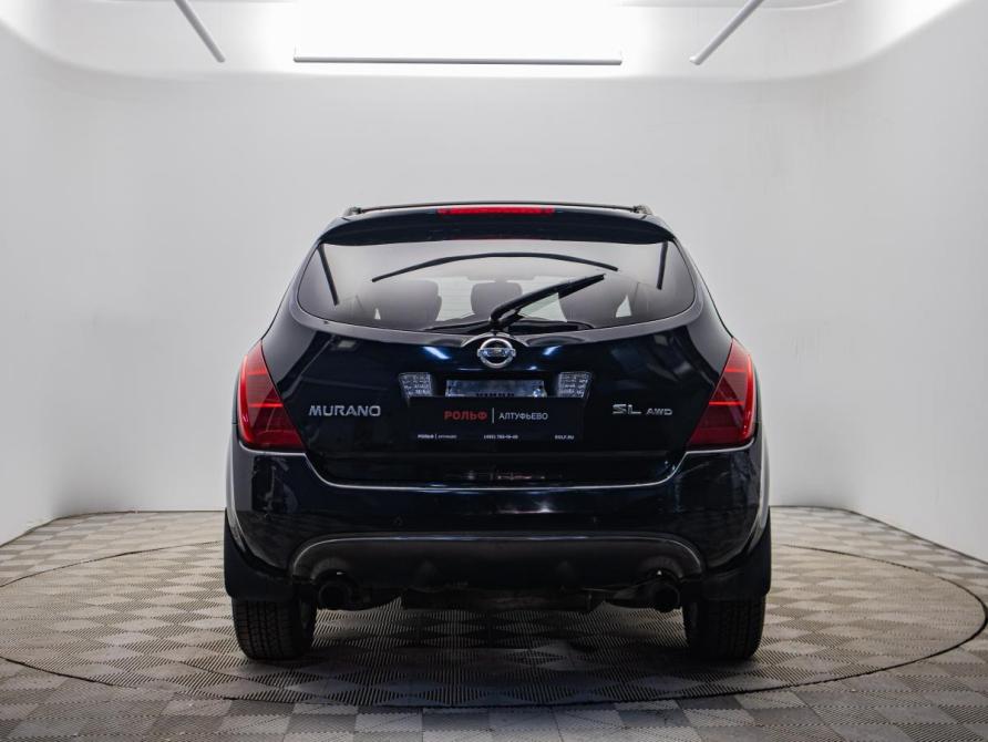 Nissan Murano I (Z50) Москва  - изображение 4