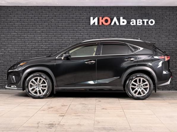 Lexus NX I Рестайлинг с пробегом 2020 года, цена 3 600 000 рублей, 101990 км, внедорожник, Автокод Объявления