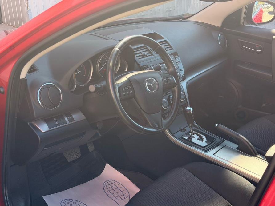 Mazda 6 II (GH) Рестайлинг Мурманск  - изображение 17