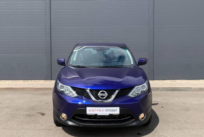 Nissan Qashqai II с пробегом 2016 года, цена 1 570 000 рублей, 101614 км, внедорожник, Автокод Объявления