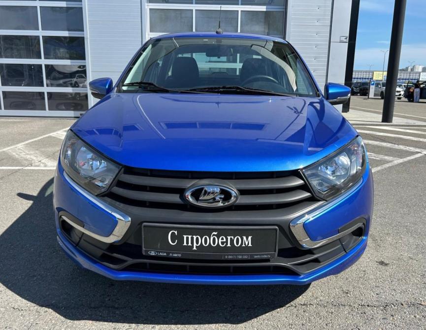 Lada (ВАЗ) Granta I Рестайлинг Новороссийск  - изображение 2