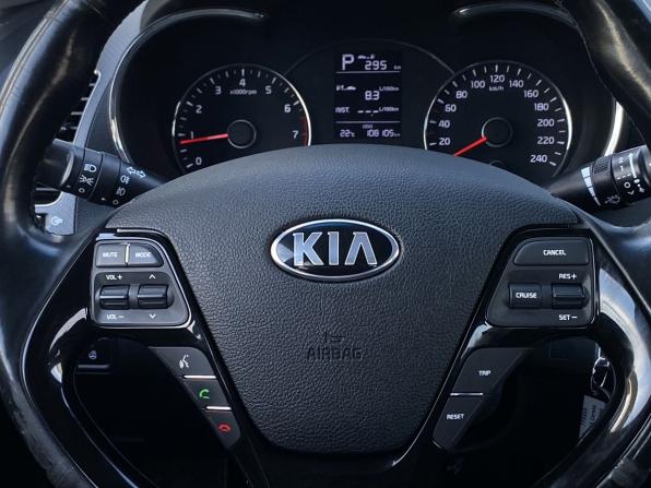 Kia Cerato III Рестайлинг (Classic) с пробегом 2018 года, цена 1 499 000 рублей, 108056 км, седан, Автокод Объявления