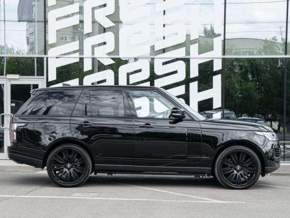 Land Rover Range Rover IV Рестайлинг с пробегом 2019 года, цена 9 130 000 рублей, 56397 км, внедорожник, Автокод Объявления