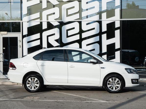 Volkswagen Polo V Рестайлинг с пробегом 2019 года, цена 1 300 000 рублей, 103625 км, седан, Автокод Объявления