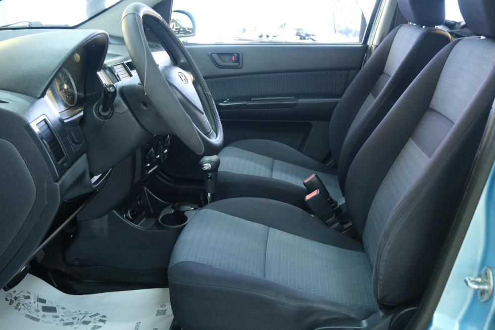 Hyundai Getz I Рестайлинг Омск  - изображение 8