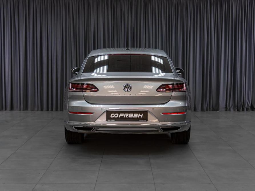 Volkswagen Arteon I Рестайлинг Тюмень  - изображение 4