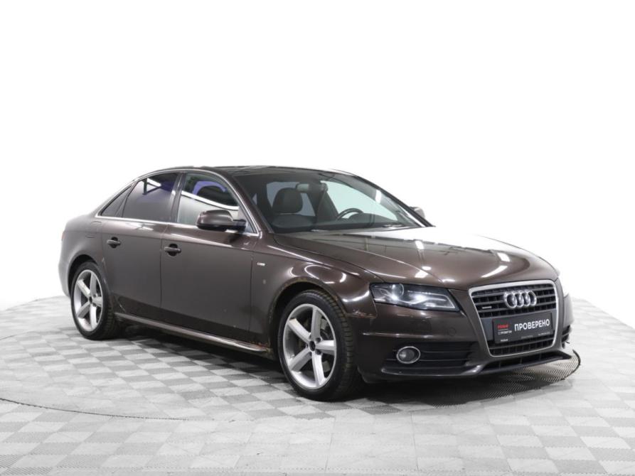 Audi A4 IV (B8) Москва  - изображение 3