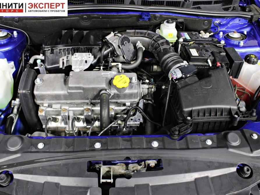 Lada (ВАЗ) Granta I Рестайлинг Белгород  - изображение 18