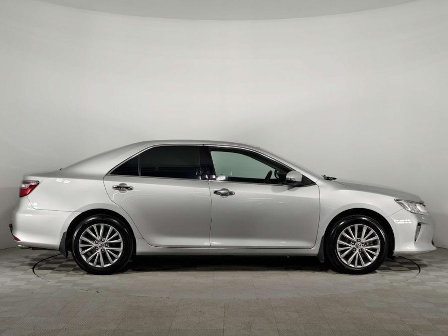 Toyota Camry VII (XV50) Рестайлинг Санкт-Петербург  - изображение 4