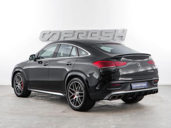Mercedes-Benz GLE Coupe AMG II (C167) с пробегом 2021 года, цена 9 498 999 рублей, 77583 км, внедорожник, Автокод Объявления