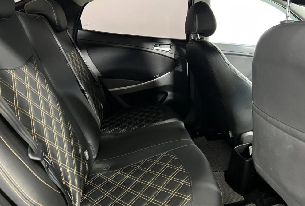 Hyundai Solaris I Нижний Новгород  - изображение 12