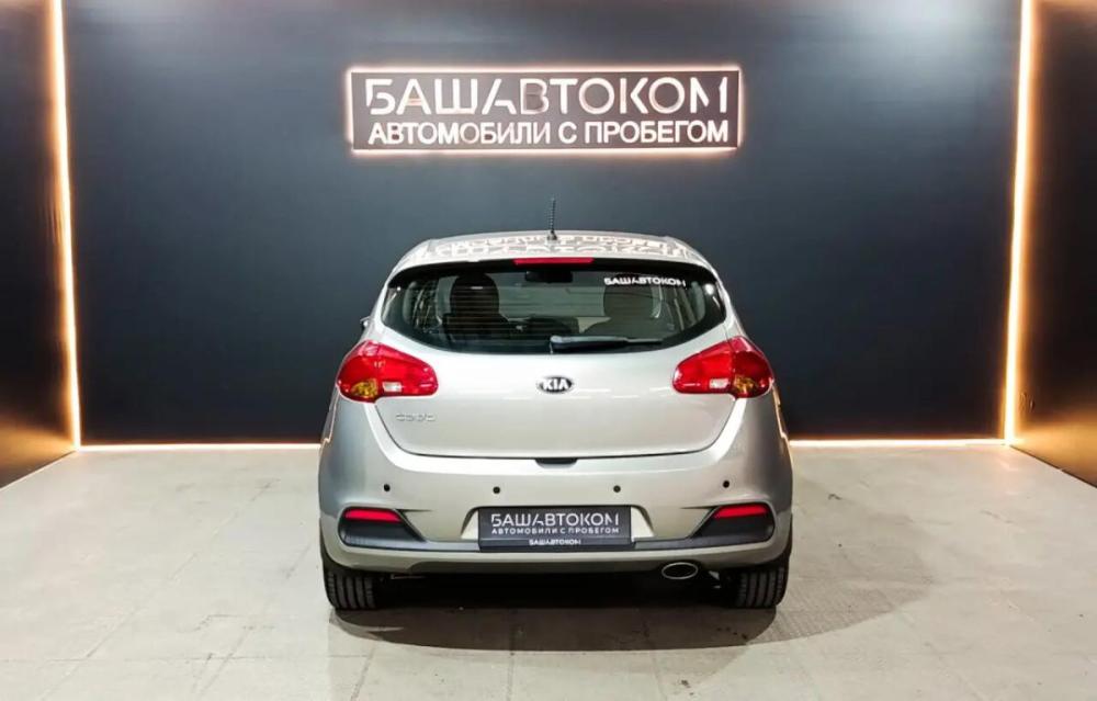 Kia Ceed II Уфа  - изображение 5