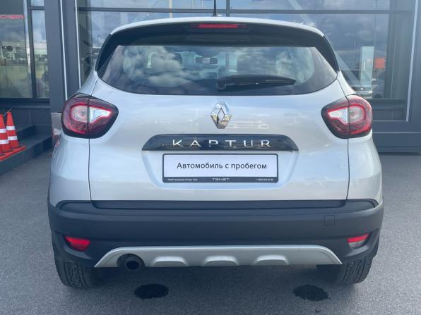 Renault Kaptur I Рестайлинг с пробегом 2021 года, цена 1 590 000 рублей, 78242 км, внедорожник, Автокод Объявления