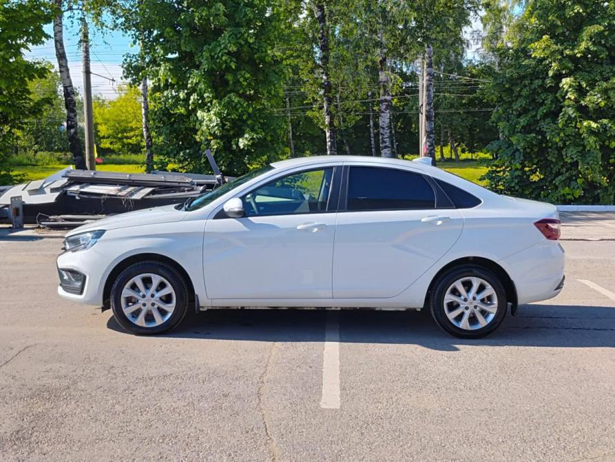 Lada (ВАЗ) Vesta I Рестайлинг (NG) Чебоксары  - изображение 10