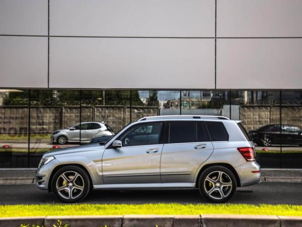 Mercedes-Benz GLK-Класс I (X204) Рестайлинг с пробегом 2012 года, цена 1 926 000 рублей, 128928 км, внедорожник, Автокод Объявления