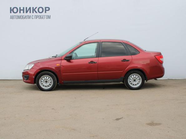 Lada (ВАЗ) Granta I с пробегом 2016 года, цена 329 000 рублей, 403319 км, седан, Автокод Объявления