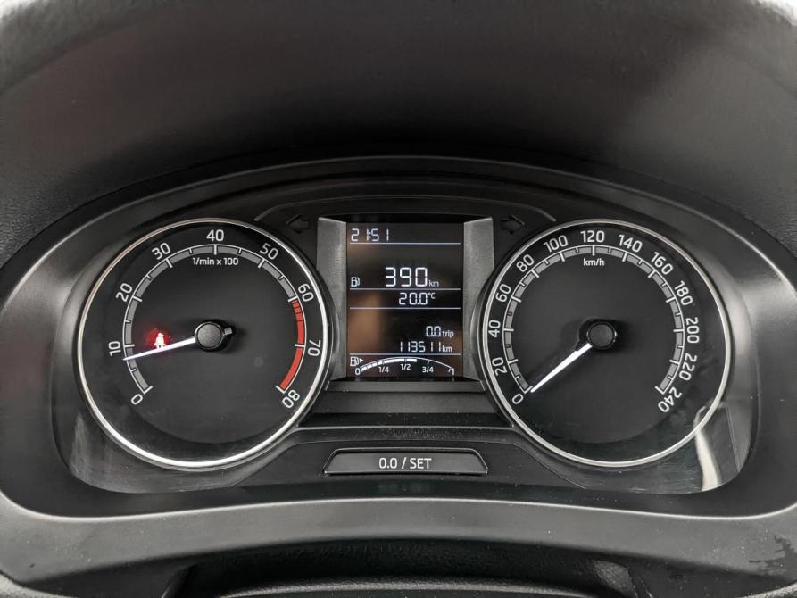 Skoda Rapid I Рестайлинг Москва  - изображение 16