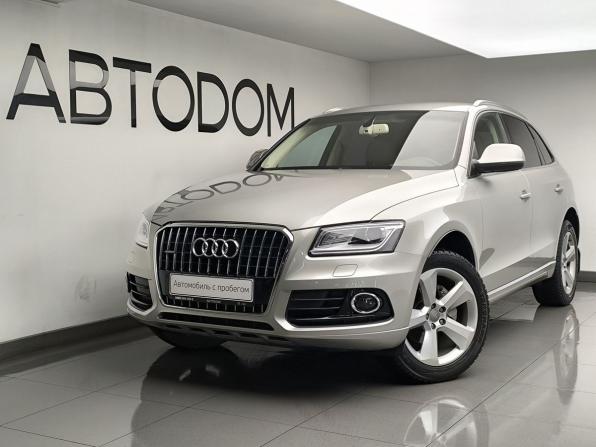 Audi Q5 I (8R) Рестайлинг с пробегом 2013 года, цена 2 324 000 рублей, 91858 км, внедорожник, Автокод Объявления