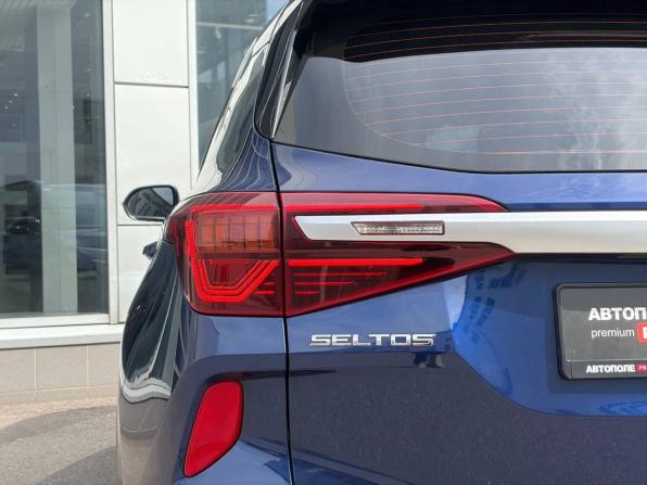 Kia Seltos I с пробегом 2020 года, цена 1 795 000 рублей, 152000 км, внедорожник, Автокод Объявления