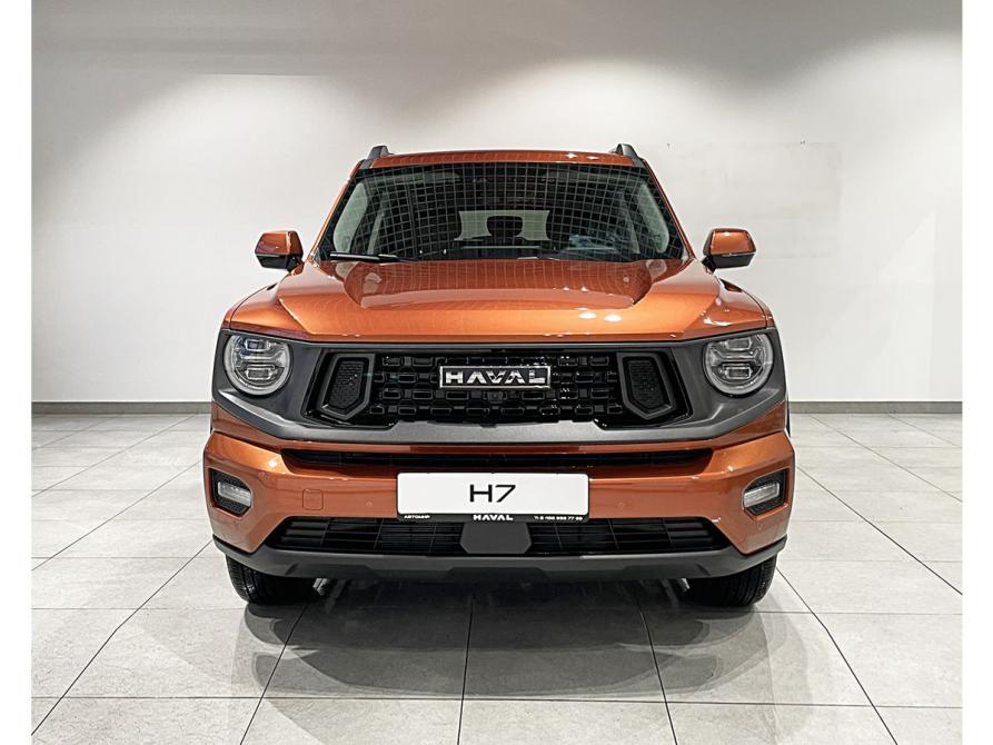 Haval H7 I Москва  - изображение 2