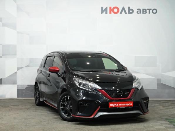 Nissan Note II Рестайлинг с пробегом 2019 года, цена 1 450 000 рублей, 79000 км, хэтчбек, Автокод Объявления