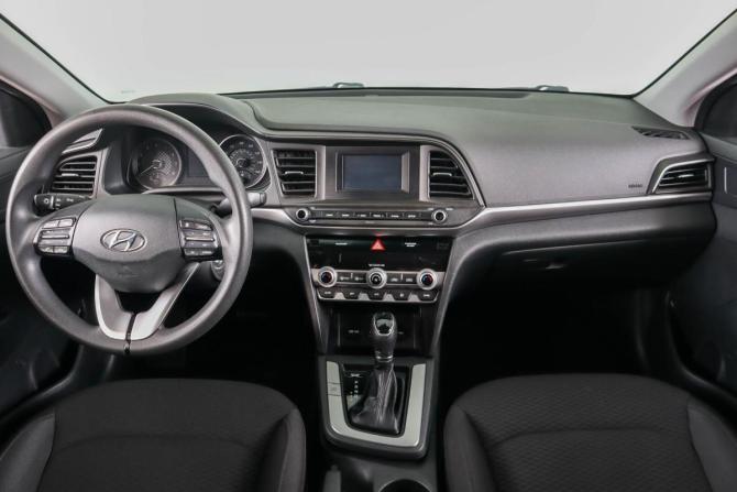 Hyundai Elantra VI (AD) Рестайлинг с пробегом 2020 года, цена 1 749 000 рублей, 88000 км, седан, Автокод Объявления