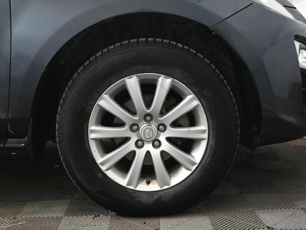 Mazda CX-7 I Рестайлинг с пробегом 2011 года, цена 1 220 000 рублей, 151700 км, внедорожник, Автокод Объявления