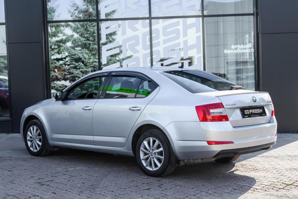 Skoda Octavia III (A7) Ульяновск  - изображение 2