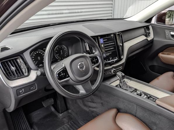 Volvo XC60 II с пробегом 2019 года, цена 3 990 000 рублей, 65466 км, внедорожник, Автокод Объявления